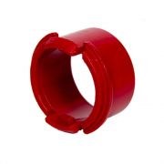 Adaptador (D) 3/4" P/Cx Pvc Vermelho