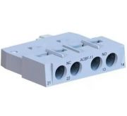 Bloco Contato Aux. Frontal 1Na+1Nf Acbf-11 P/ Disj Motor  (10353835)