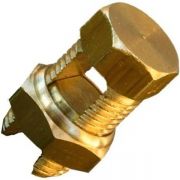 Conector Split Bolt Parafuso Fendido 6mm² 