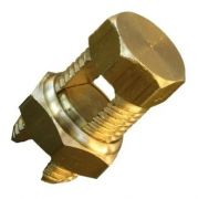 Conector Split Bolt Parafuso Fendido 6mm² 