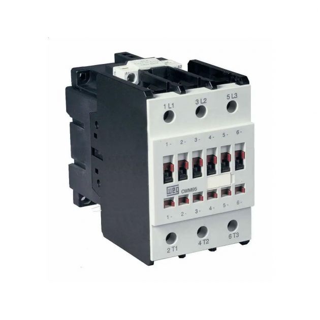 Contator Cwm(K) 105.11  220V (105A) Weg (10045547)