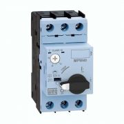 Disjuntor Motor Weg MPW de 32A a 40A Tripolar MPW40 (12382551)