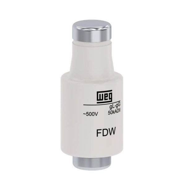 Fusivel Diazed Retardado 63 A Fdw63 (10409865)