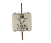 Fusível NH Ultra Rápido aR 500A Weg FNH3 500K A (10833056)