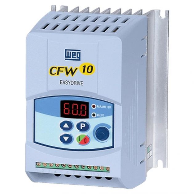 Inversor Conversor de Frequência Cfw10 Cfw100026S2024Psz (10413798)