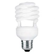 Lamp.Eletr. 85W X 220V (Br) E-40 6400K Espiral Eb85.40