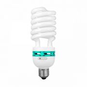 Lâmpada Eletrônica 85W X 127V (Br) E-27 6400K Espiral (04284)