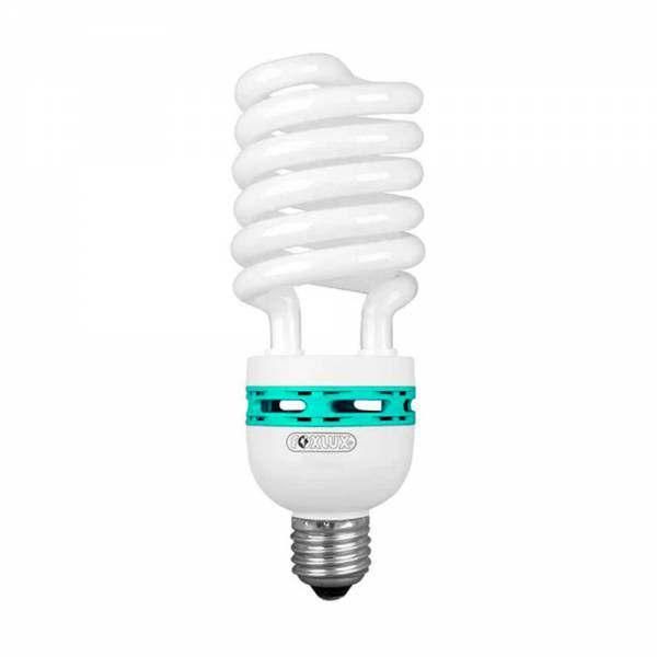 Lâmpada Eletrônica 85W X 127V (Br) E-27 6400K Espiral (04284)