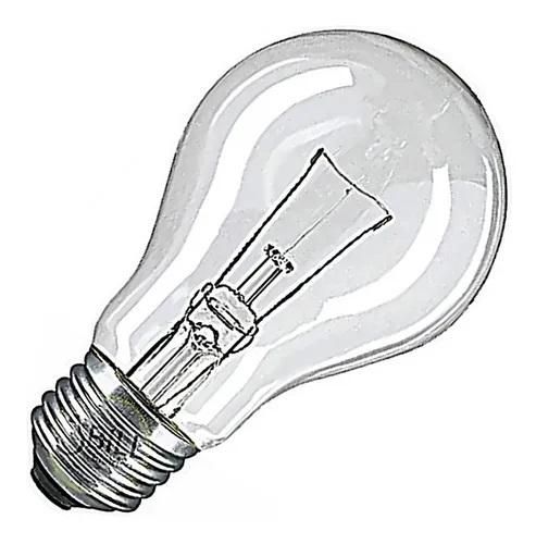 Lâmpada Incandescente  60W X 24V E-27