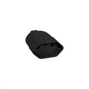 PINO FEMEA 2P+T PRETO 20A (1501149) CX50