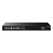 Switch N/ Gerenciável 24 Portas Gigabit Ethernet (INTELBRAS)